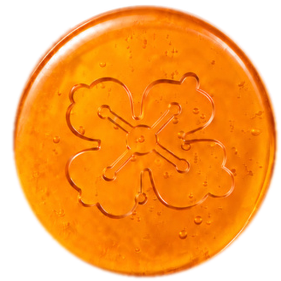Persiva persimmon soap