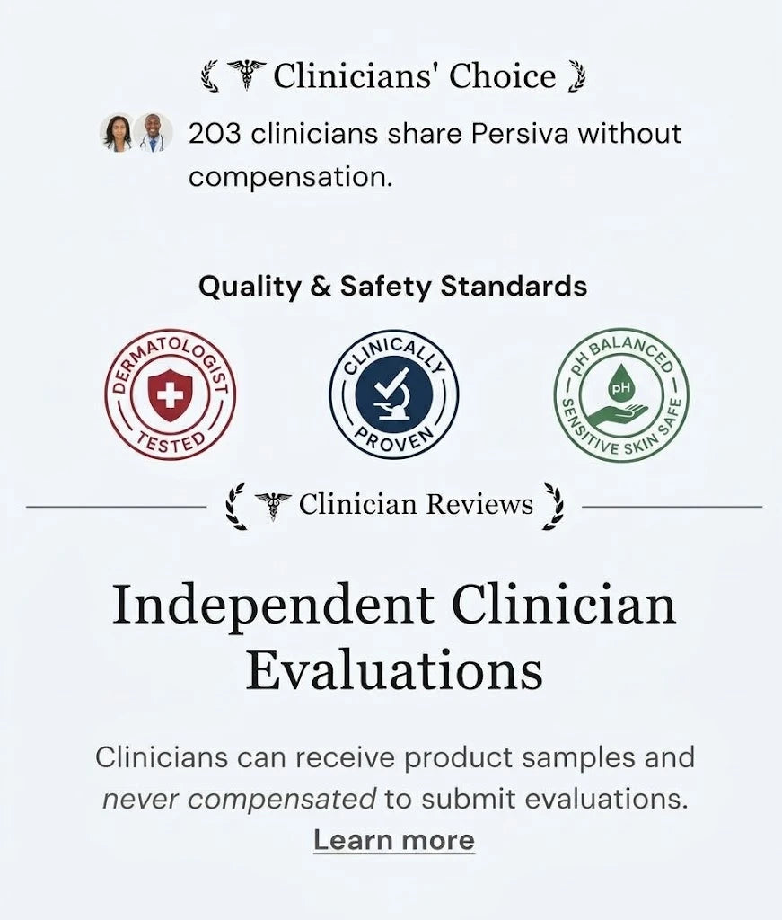 Clinicians' Choice and Quality & Safety Standards